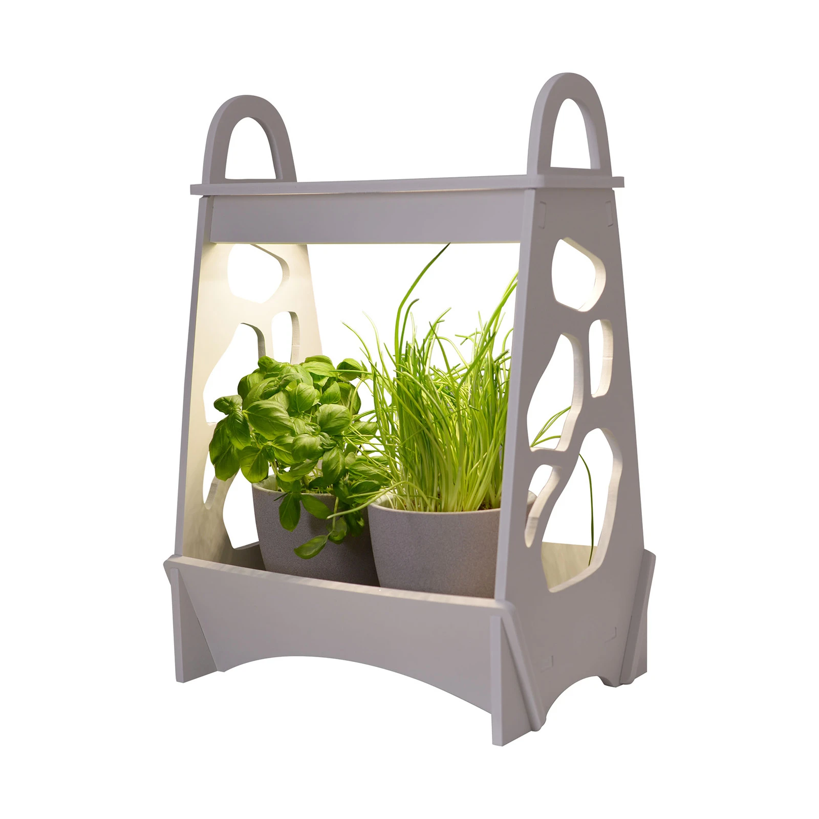 Lampă masă LED Garden, stimulează creșterea, 50cm