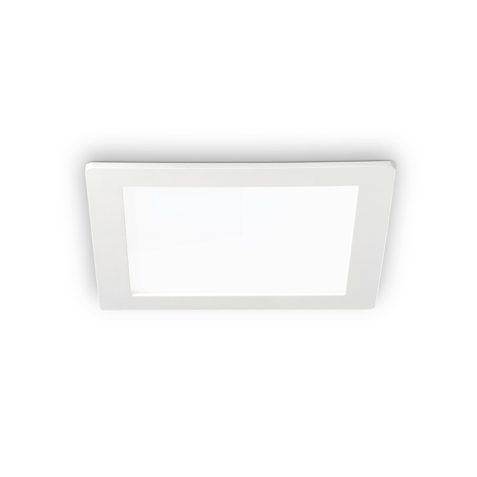 LED-Deckeneinbauleuchte Groove square