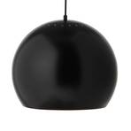 FRANDSEN Ball Hängelampe Ø 40 cm, schwarz