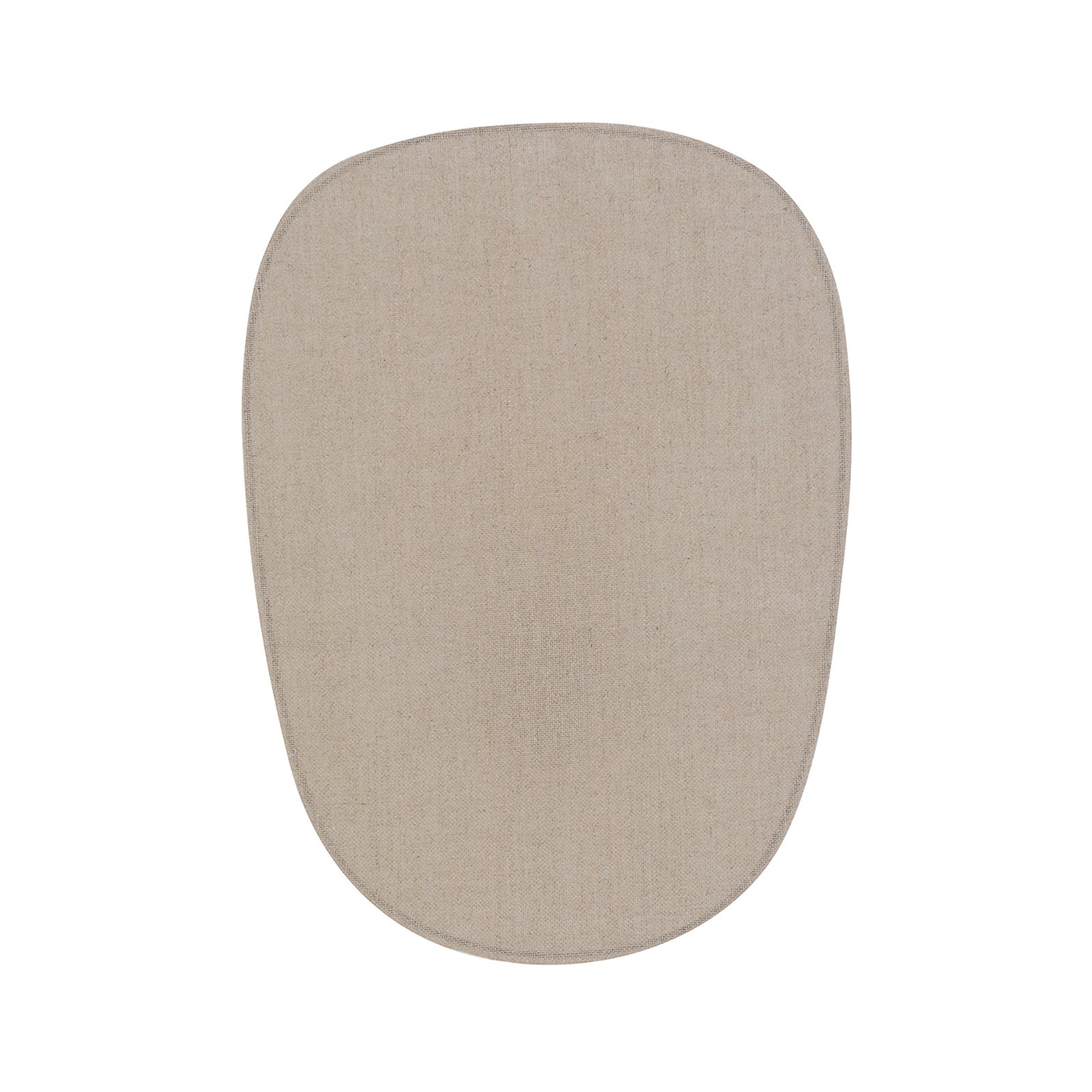 Screen 70's Wandlampe Höhe 40 cm jute Textil - MARKET SET Screen 70's Wandlampe Höhe 40 cm jute Textil - MARKET SET