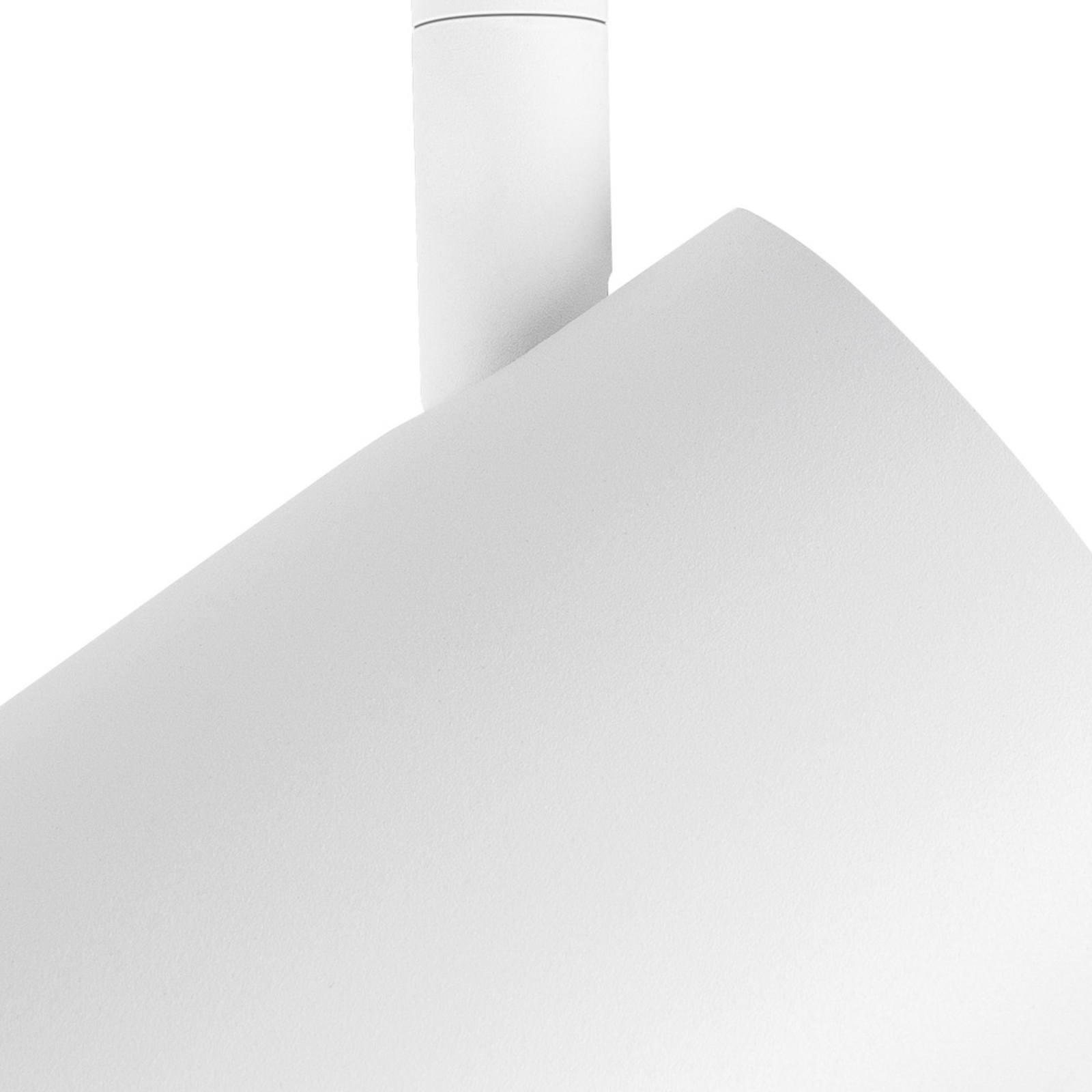 SLV Asto Tube reflektor sufitowy GU10 1-pkt. biały