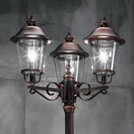 Постна лампа Mariella, с три крушки