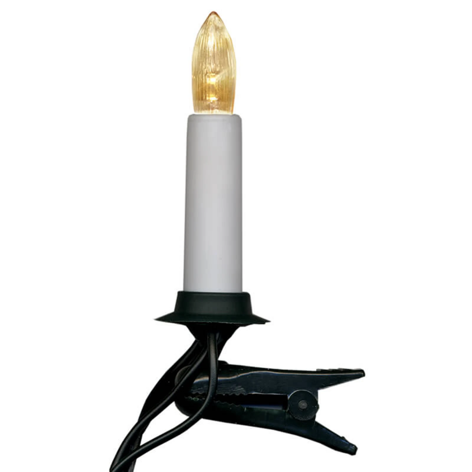 Guirlande lumineuse LED Svea, double brin 16fl