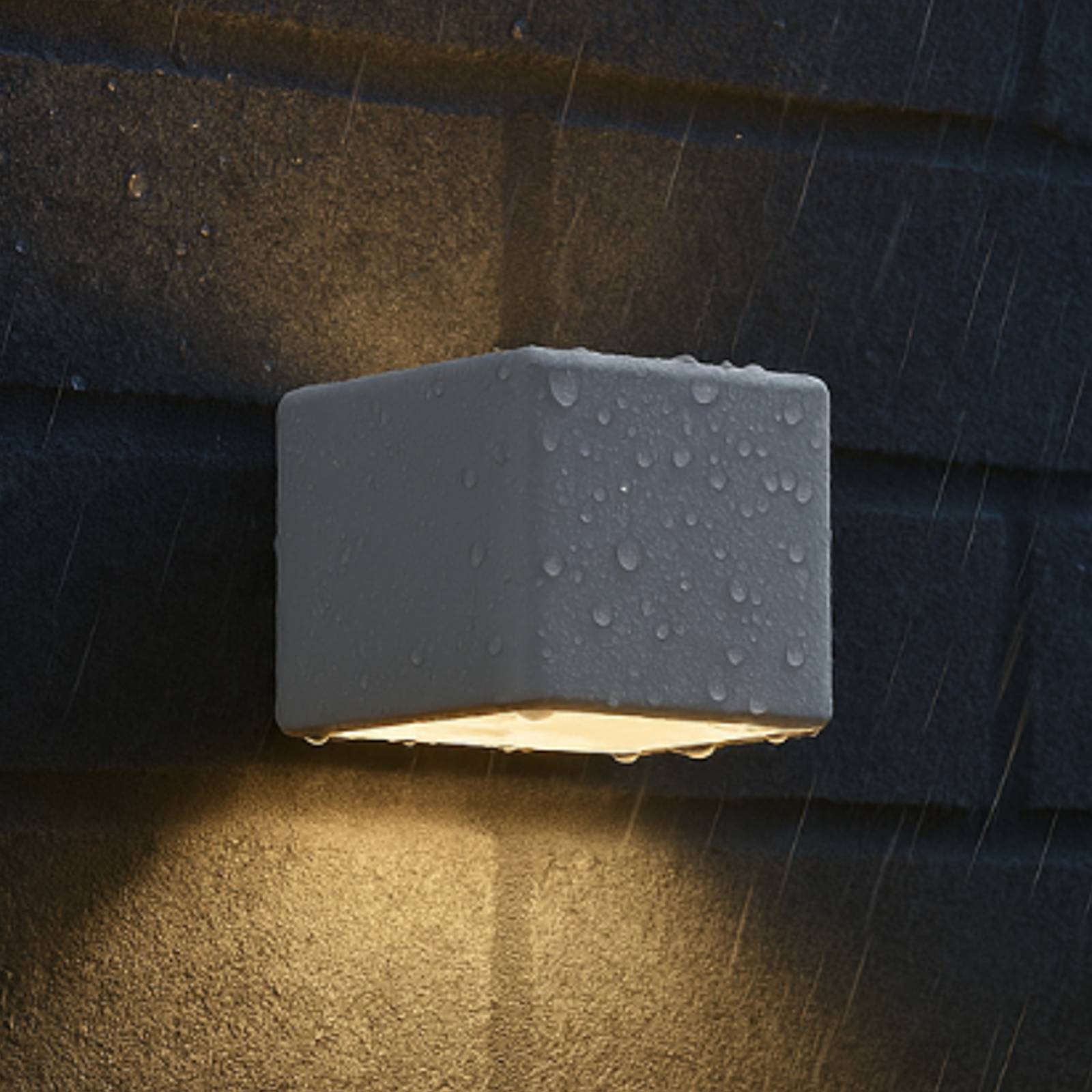 LED-Akku-Wandleuchte Magnetic, weiß, USB, Bewegungsmelder günstig online kaufen