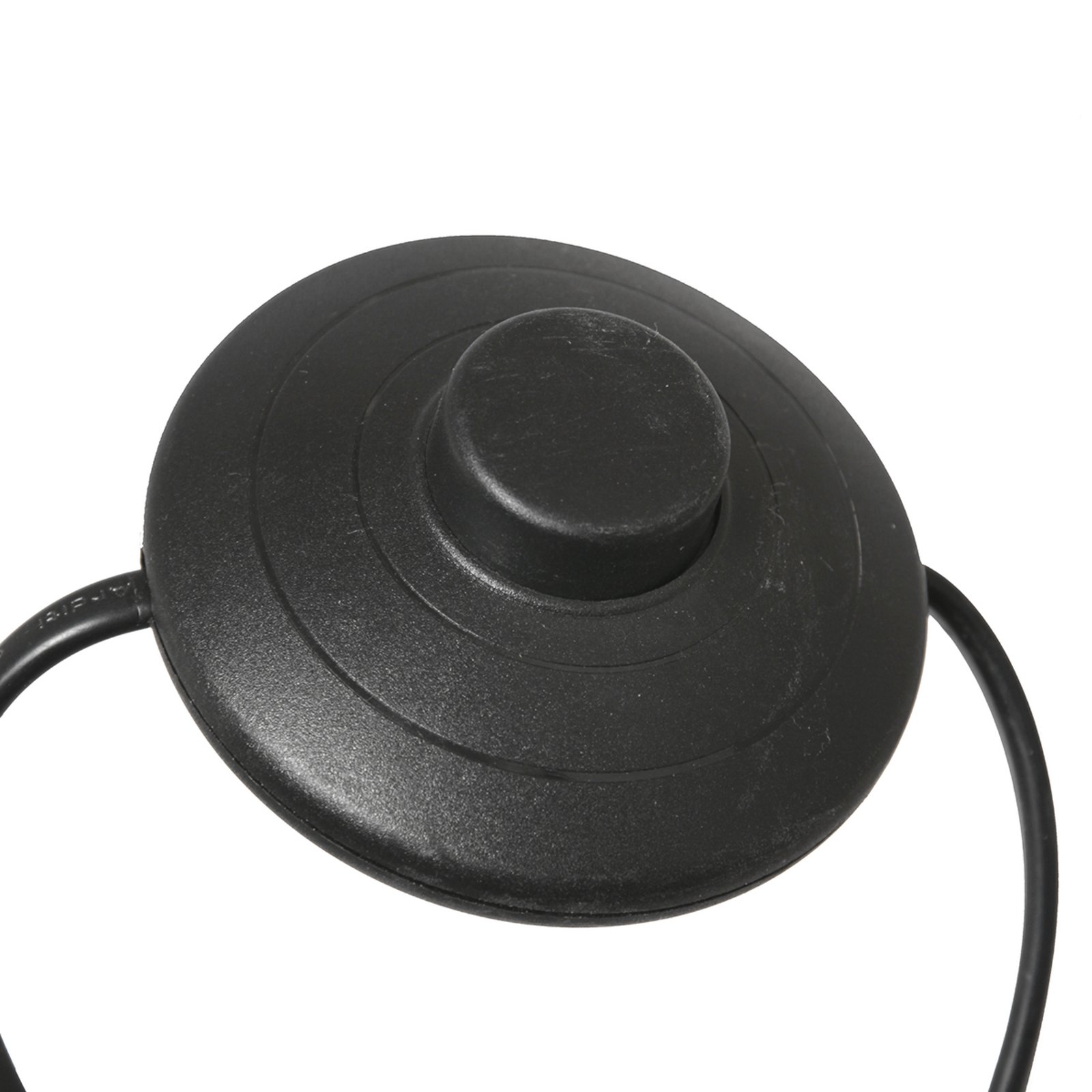 Boogstaande vloerlamp Sparkled Light brons/bruin 240 cm zeegras