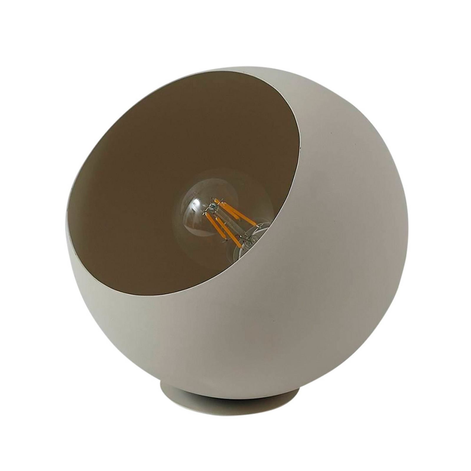 Solomia Bordslampa Beige - Lindby