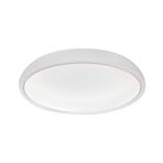 Stilnovo Reflexio LED-loftlampe, Ø65cm, hvid