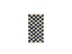 Mara Washable Rug Deep Blue/Warm Sand - ferm LIVING