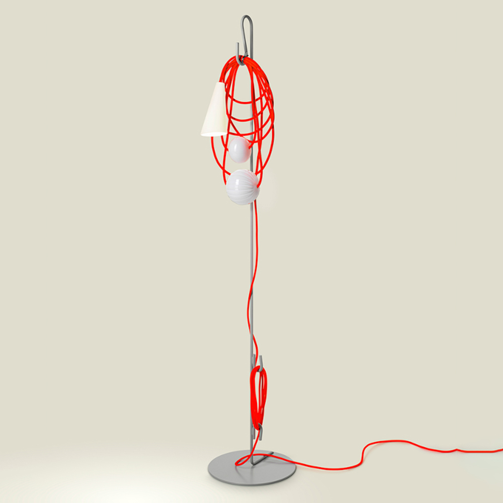Filo Stojací Lampa Eastern Coral - Foscarini