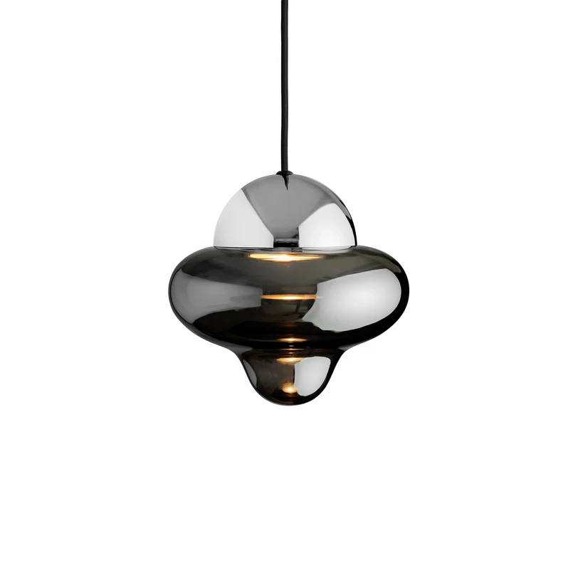 DESIGN BY US - Nutty Suspension Smoke/Chrome
