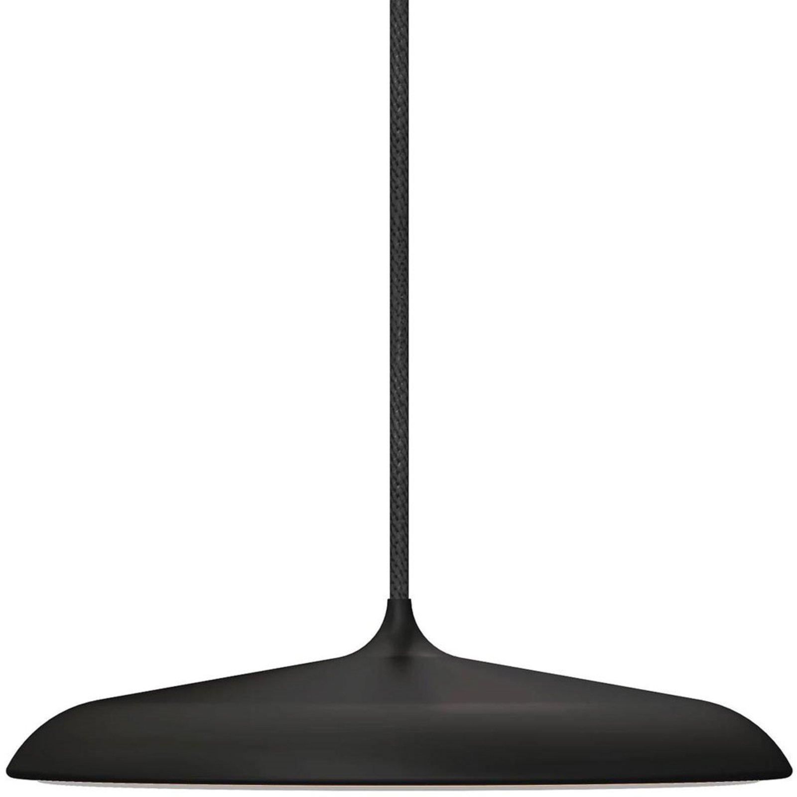 Artist 25 LED Lustră Pendul Black - DFTP