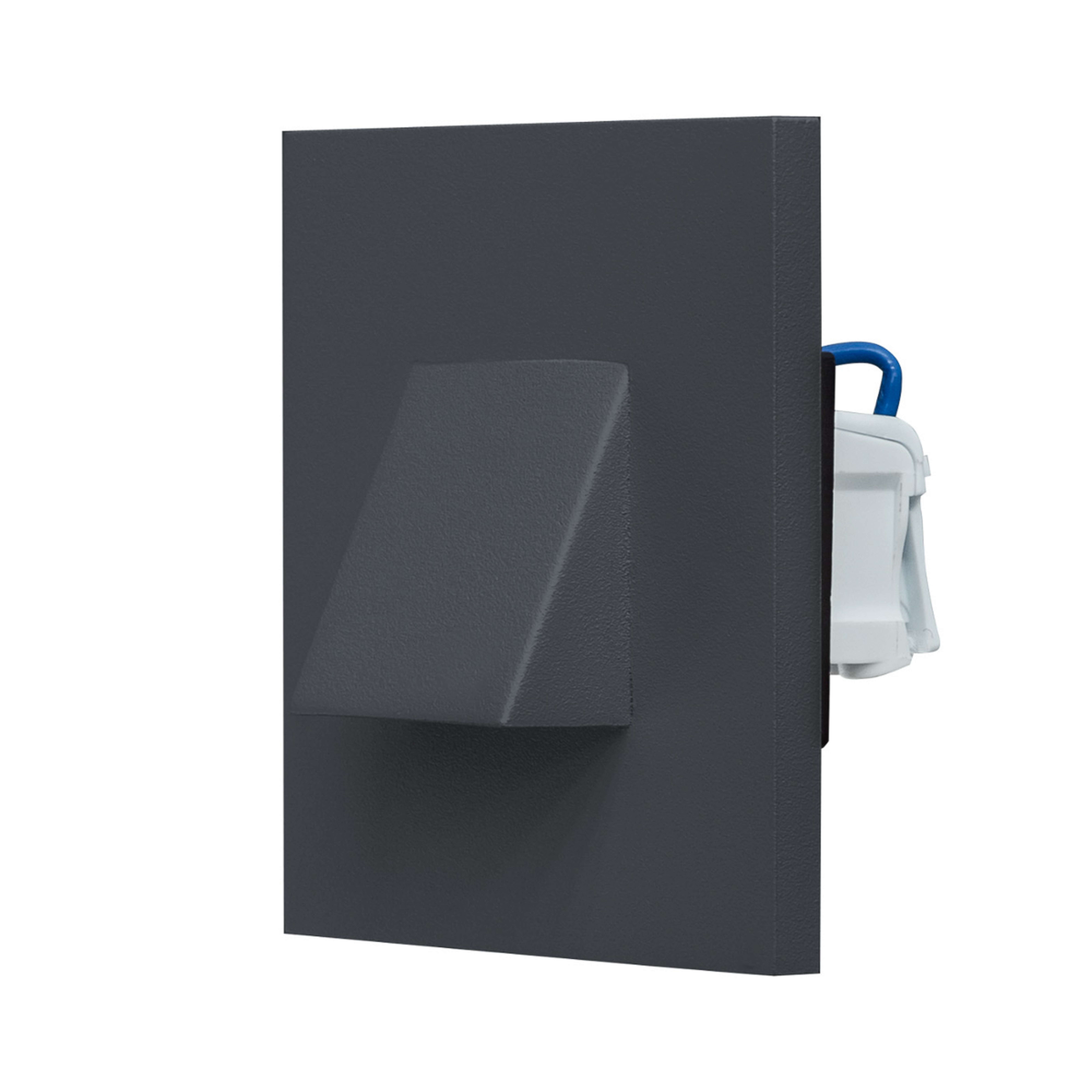 Applique a LED da incasso EVN LQ230 con distribuzione verso il basso