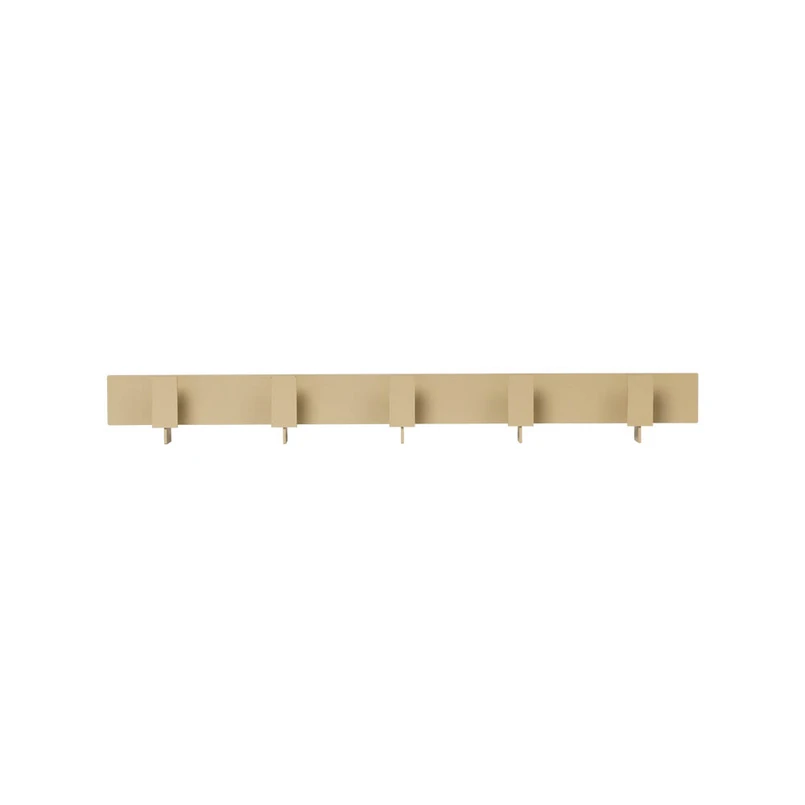 ferm LIVING - Lager Knagerække Cashmere