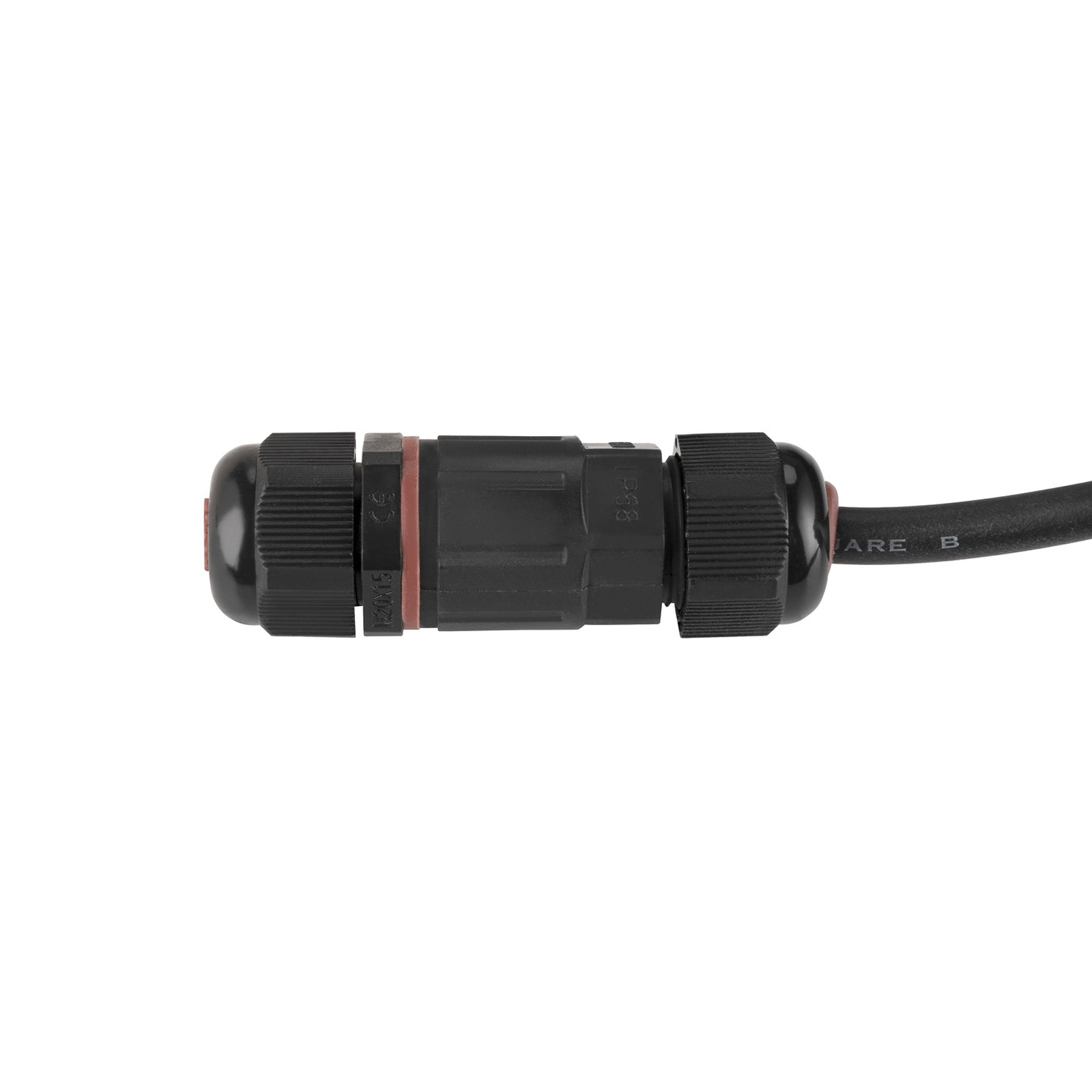 Photoni 45 Extérieur Borne Black - SLV