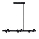 Savoli Pendant Black - Lindby