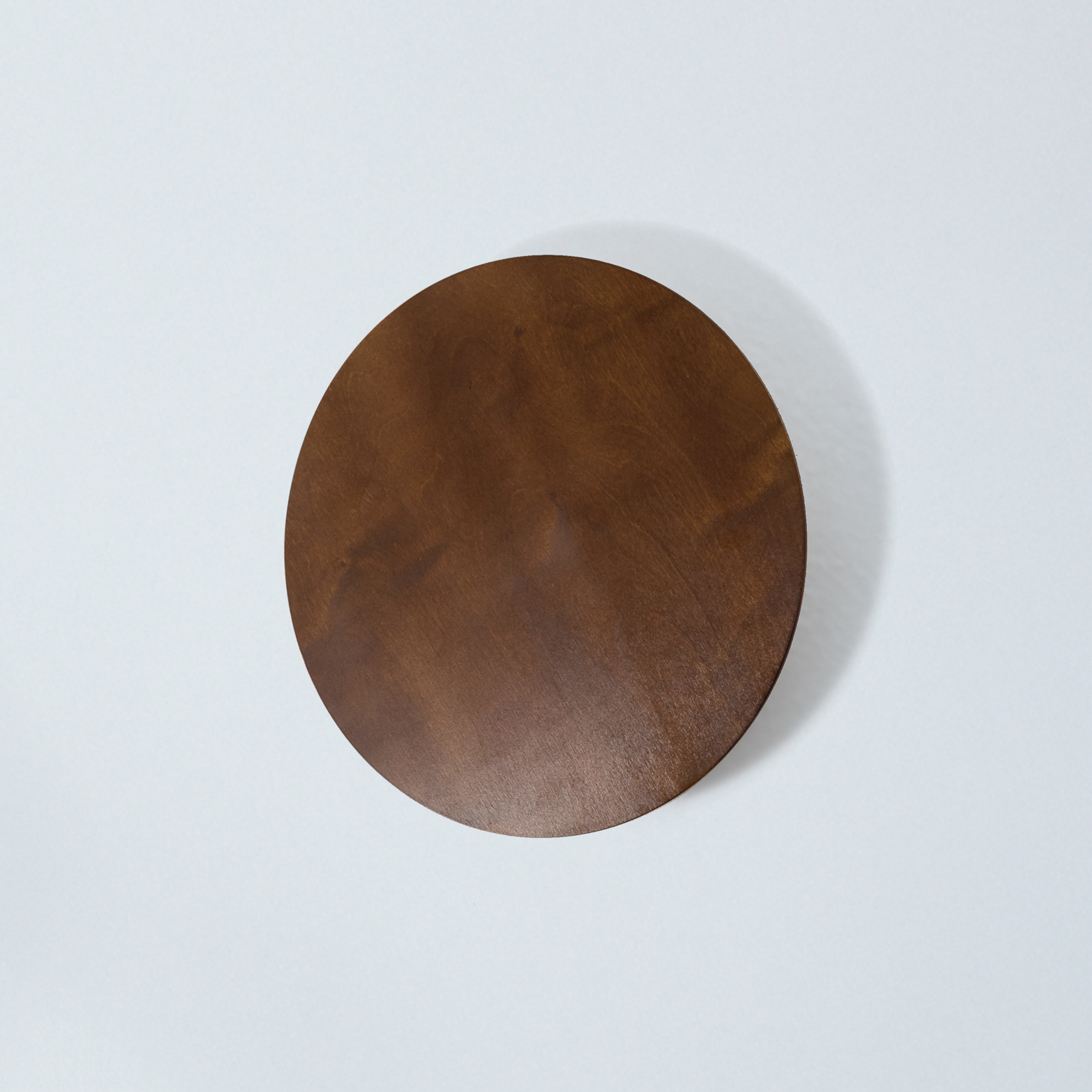 Envostar Wandleuchte Rito, Nussbaum, Ø 40 cm