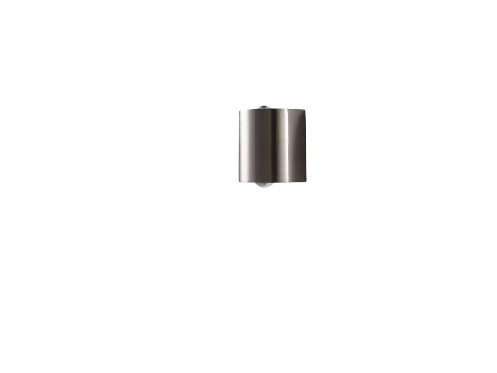 Lareen LED Aplique de Pared Satin Nickel - Lindby