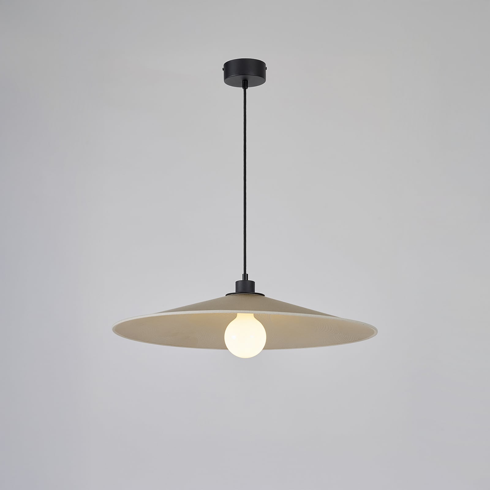 Lampada a sospensione Gatsby, ramil, Ø 60 cm - MARKET SET