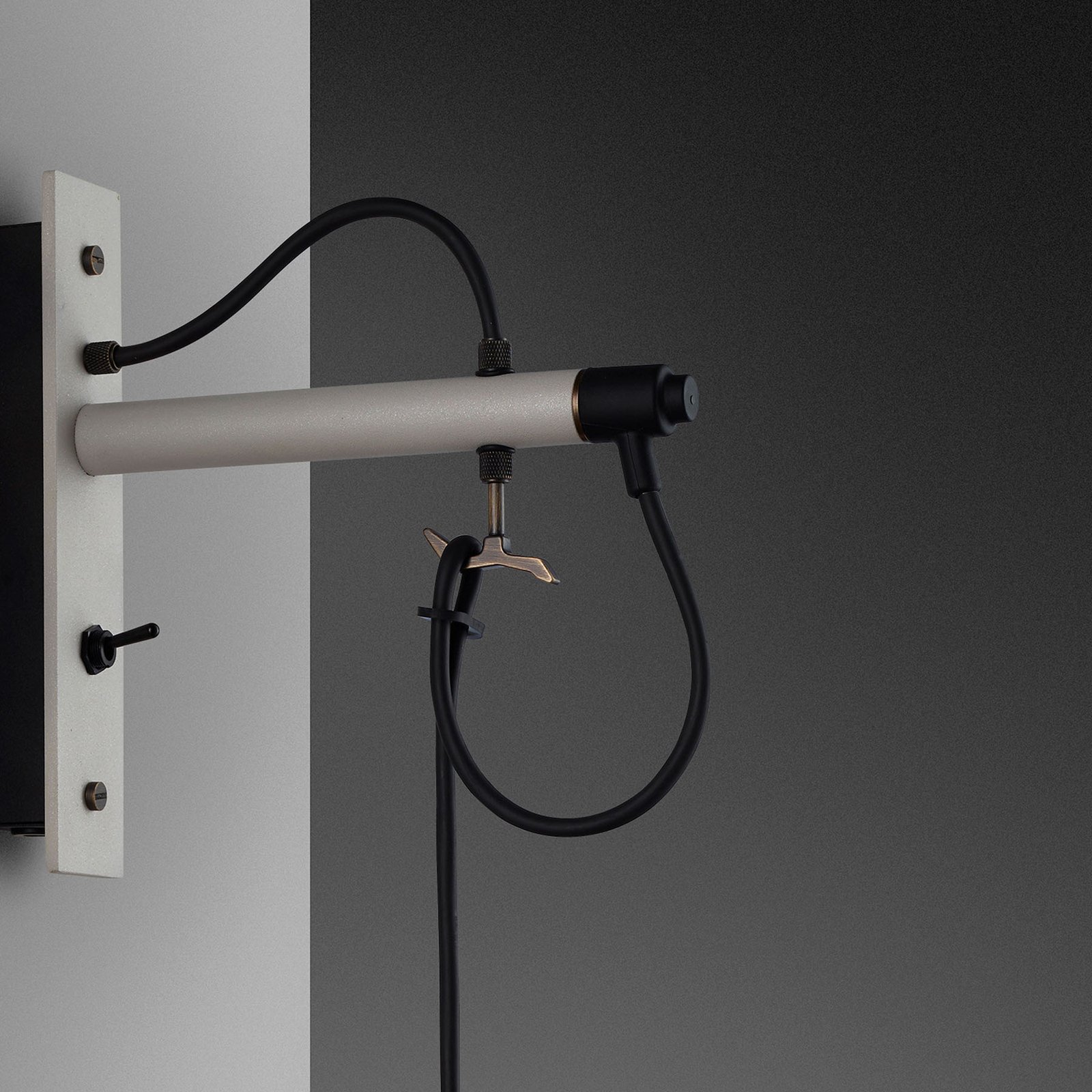 Buster + Punch Hooked Wall small wall light