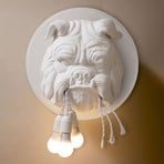 Karman Amsterdam - designer wall light, white