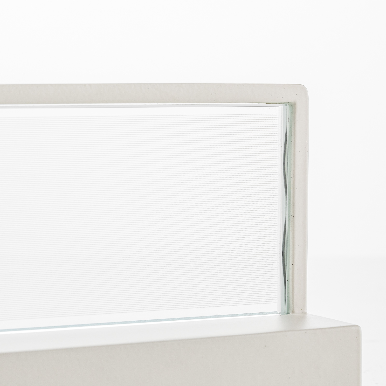 Crib LED Nástěnné Svítidlo M White - Serien Lighting