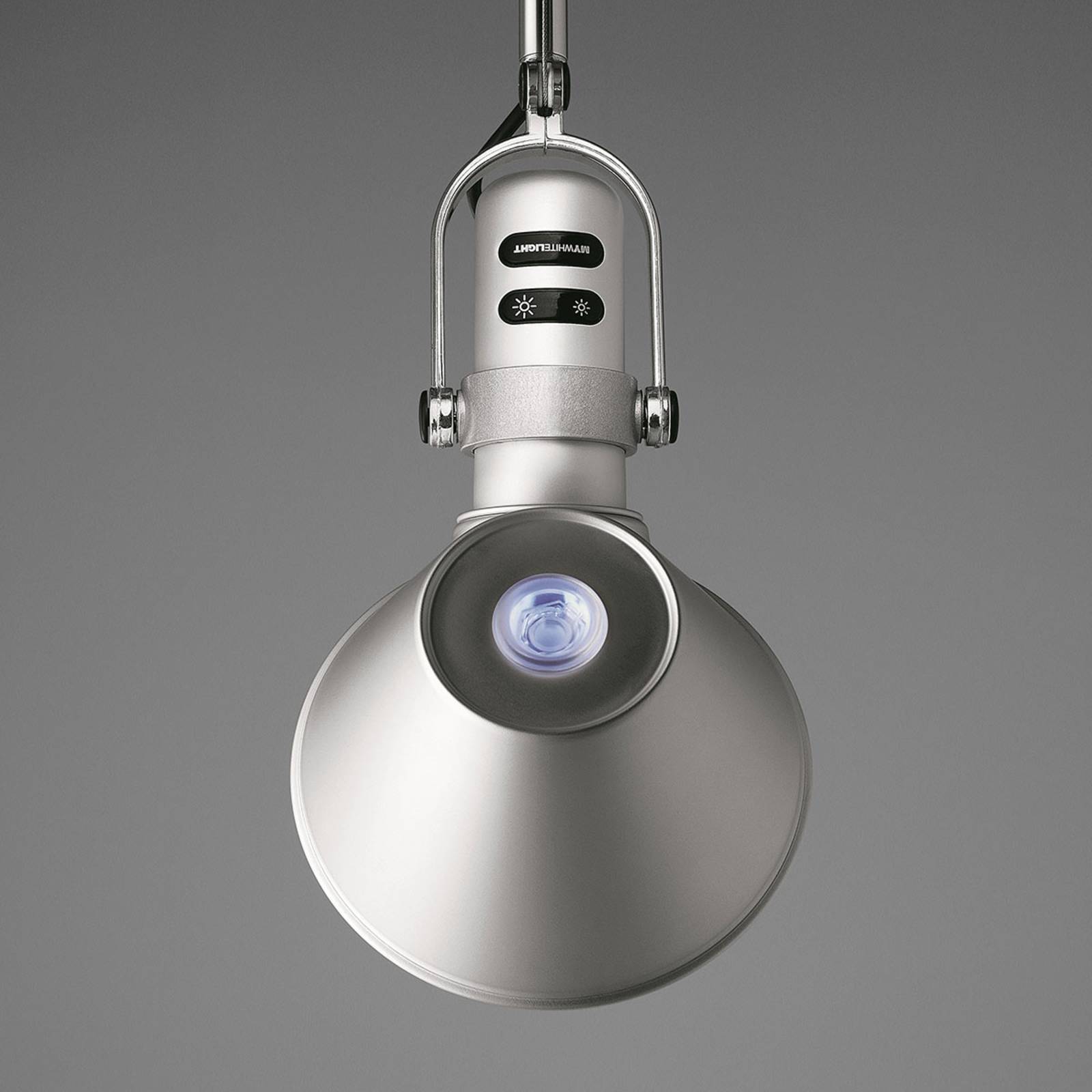 Klasyczna lampa stołowa LED Tolomeo Table