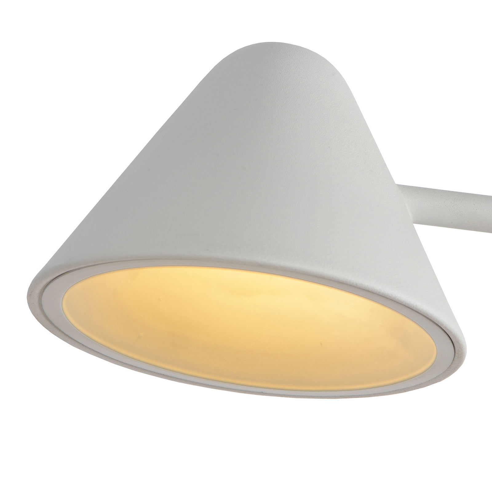 LED-Schreibtischleuchte Devon
