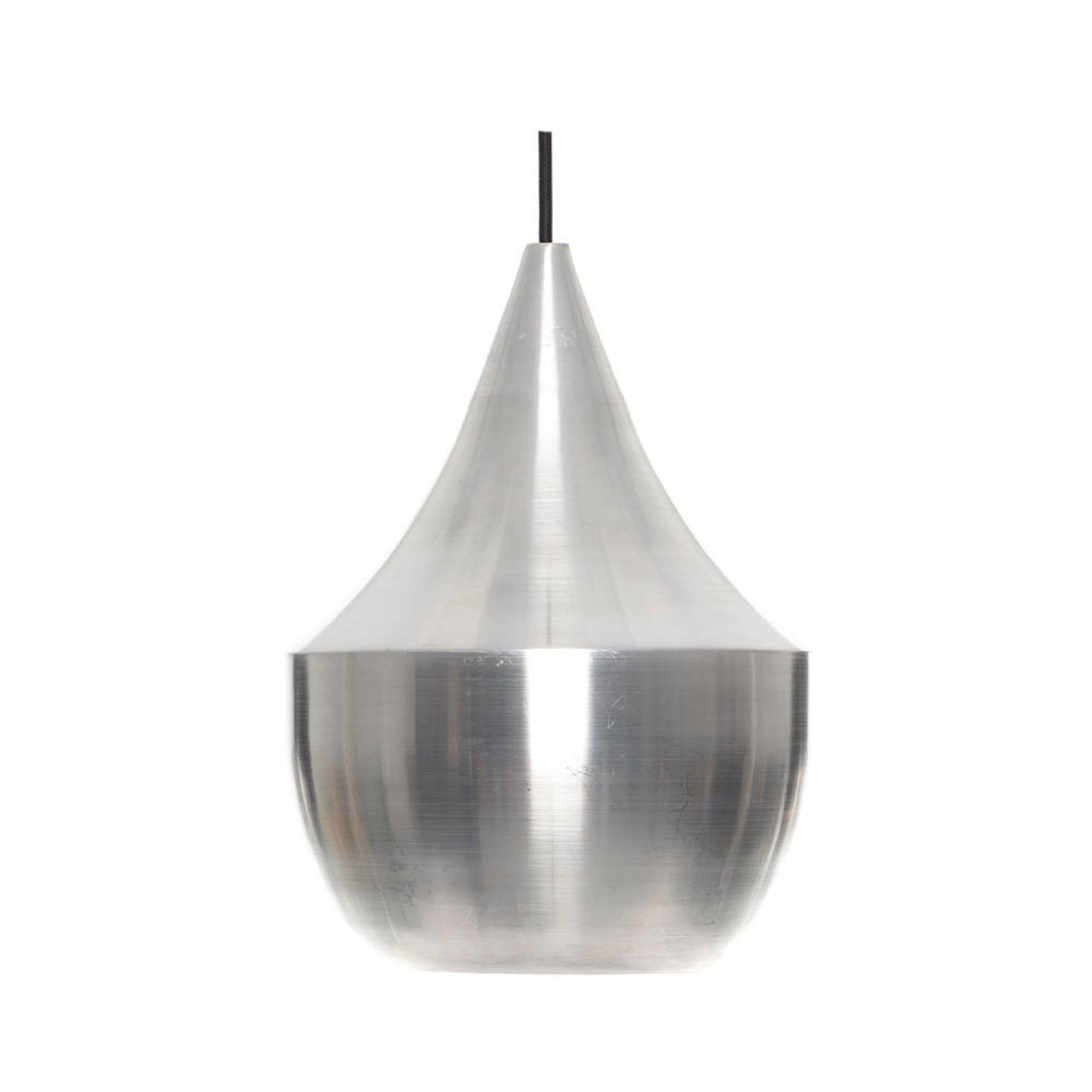 Beat Unbeaten Fat LED Suspension Aluminium - Tom Dixon