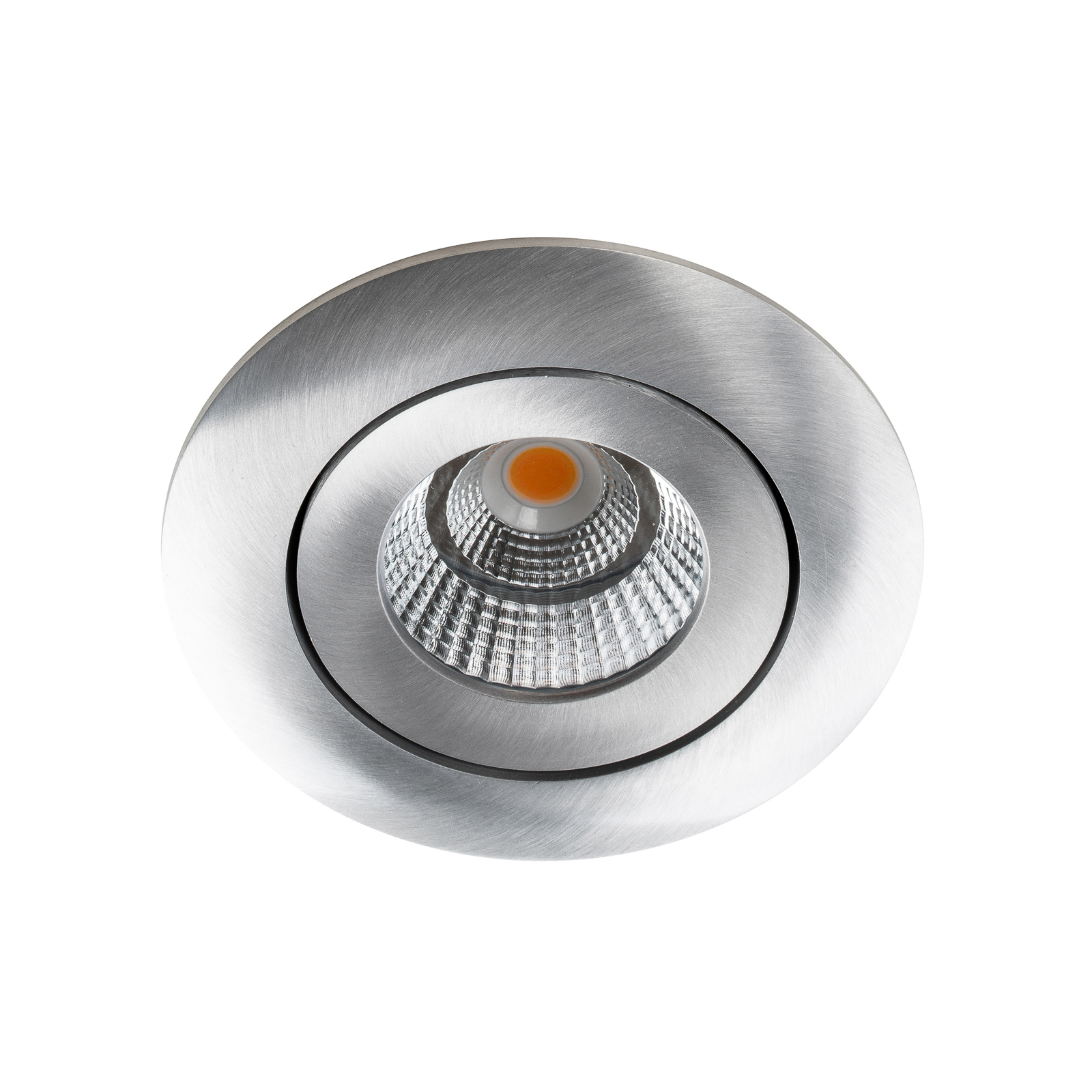 SLC One 360° LED-Einbauleuchte dim-to-warm