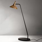 Artemide Unterlinden Tischleuchte Messing