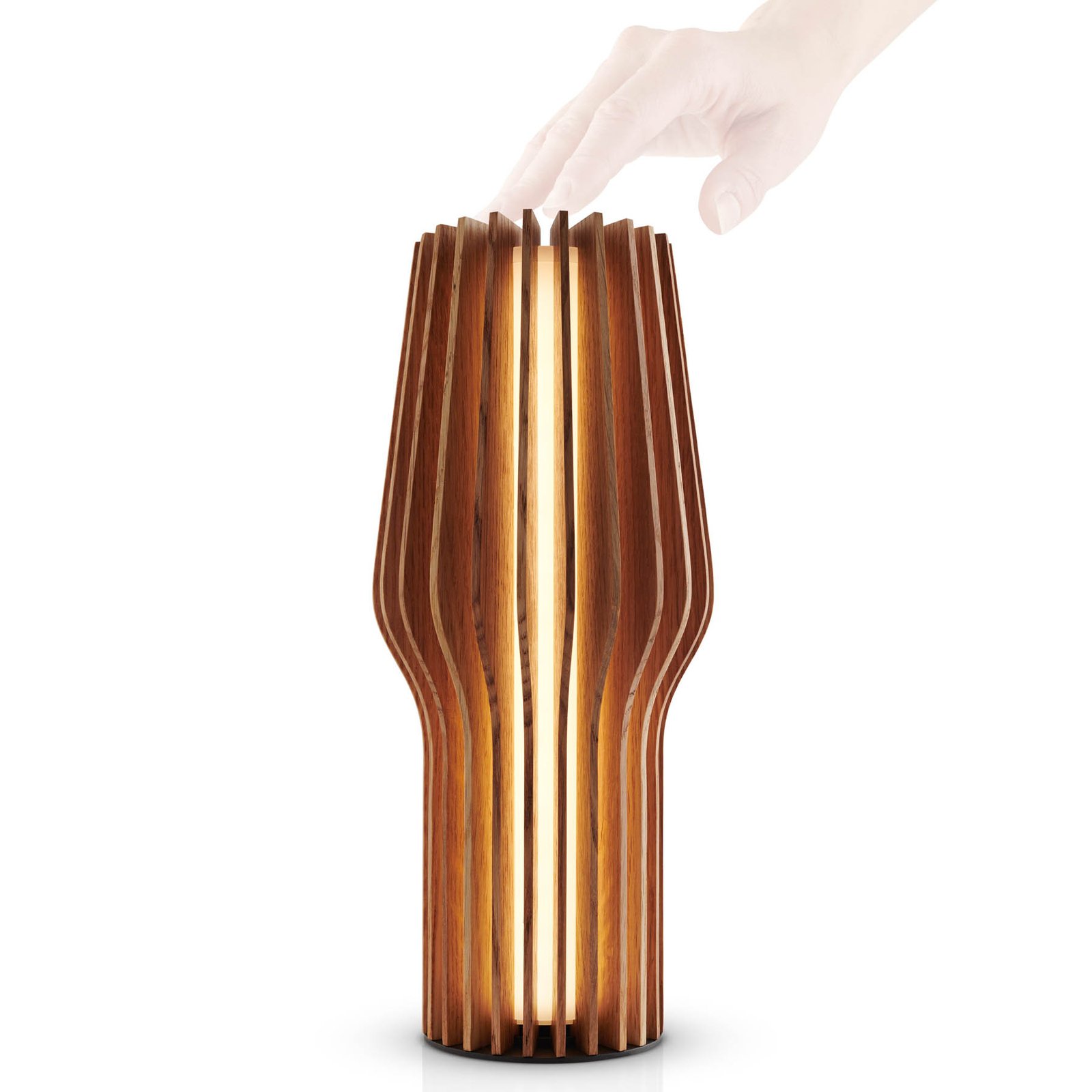 Radiant Portable Tischleuchte Oak - Eva Solo