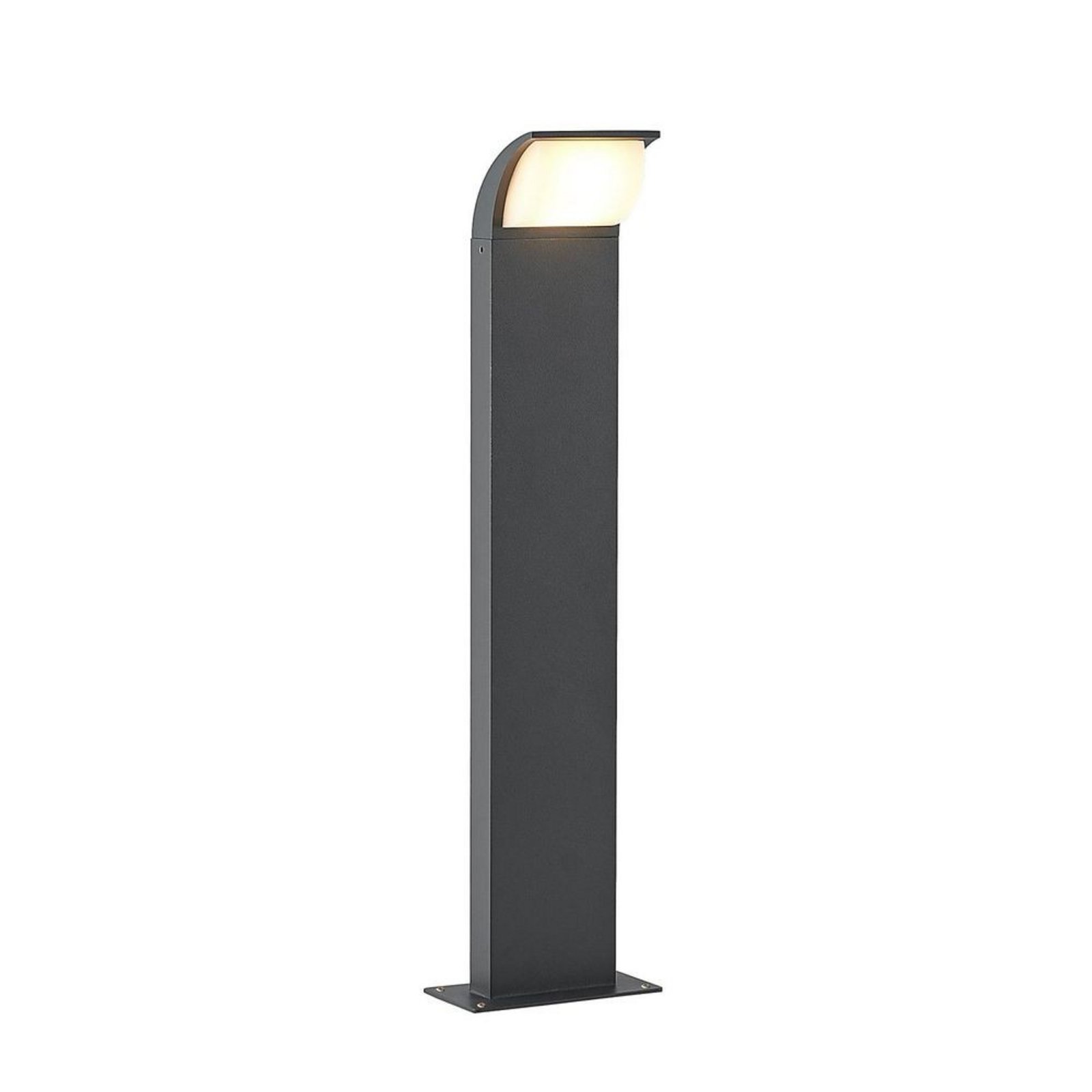 Tinna LED Garden Lamp H60 Anthracite - Lucande