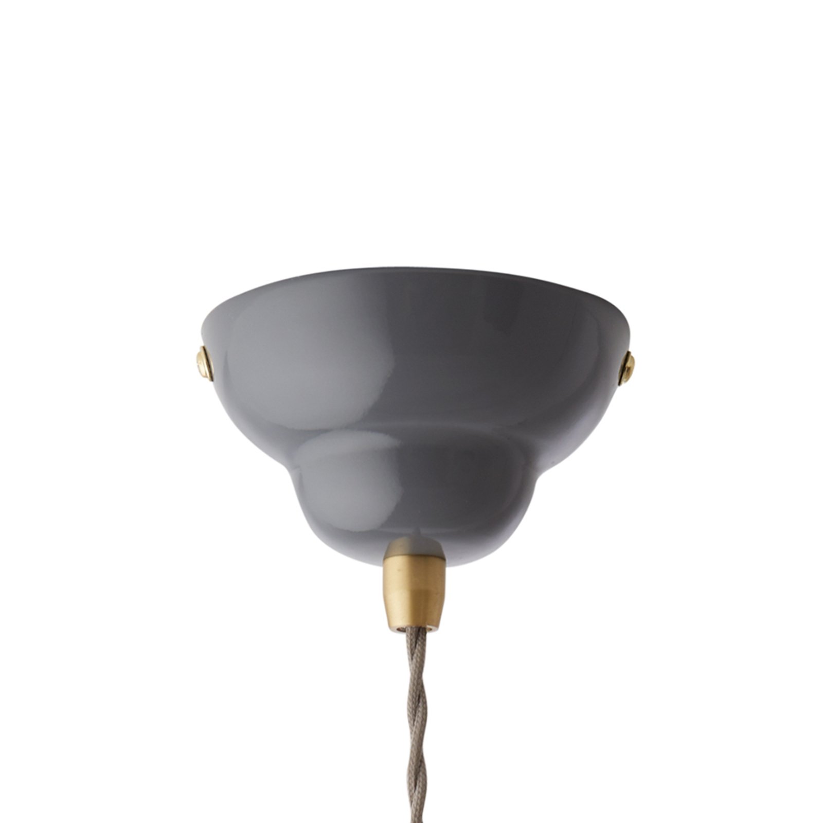 Anglepoise Original 1227 Maxi Brass Pendellampe