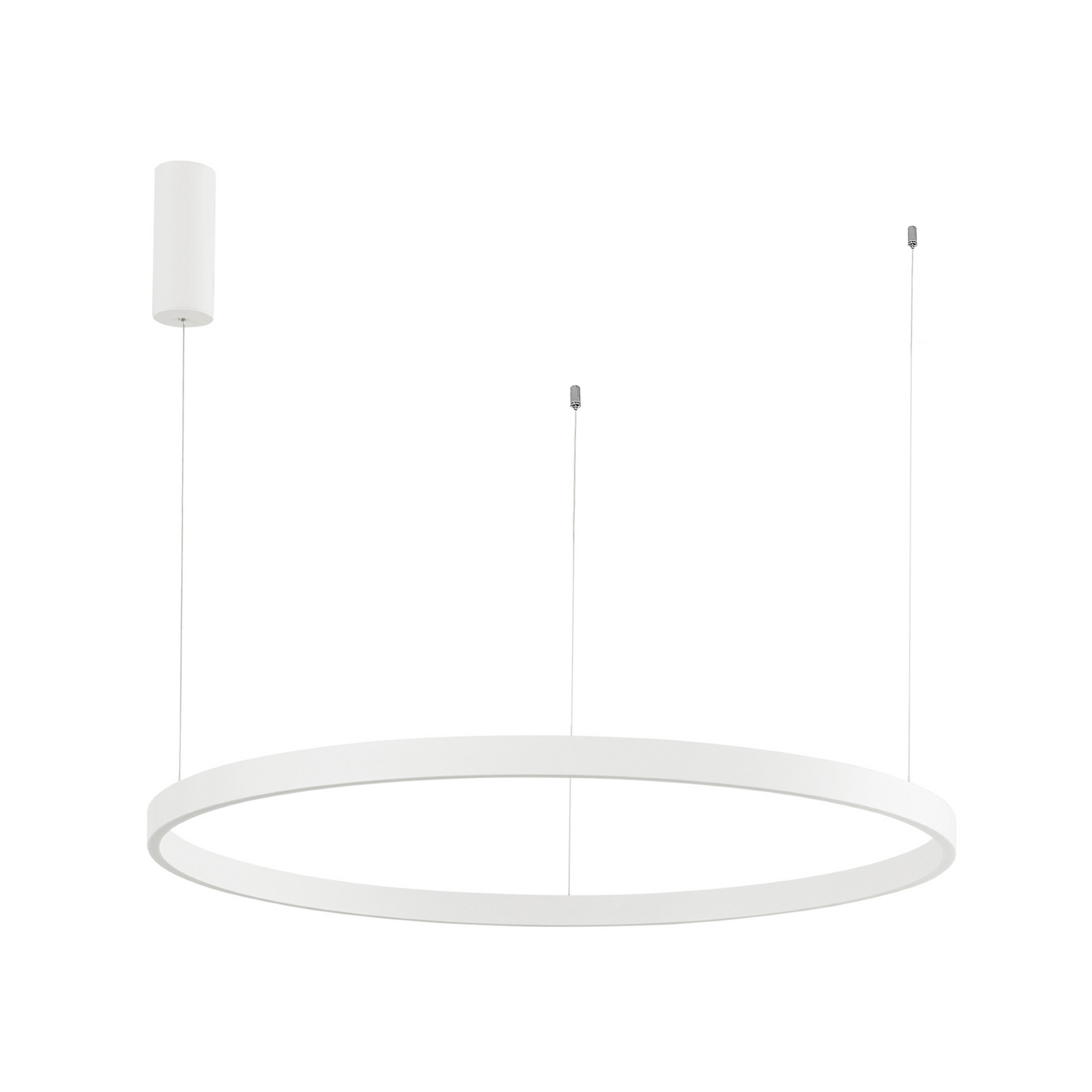 Arcchio Answin lámpara colgante LED 88 W blanco
