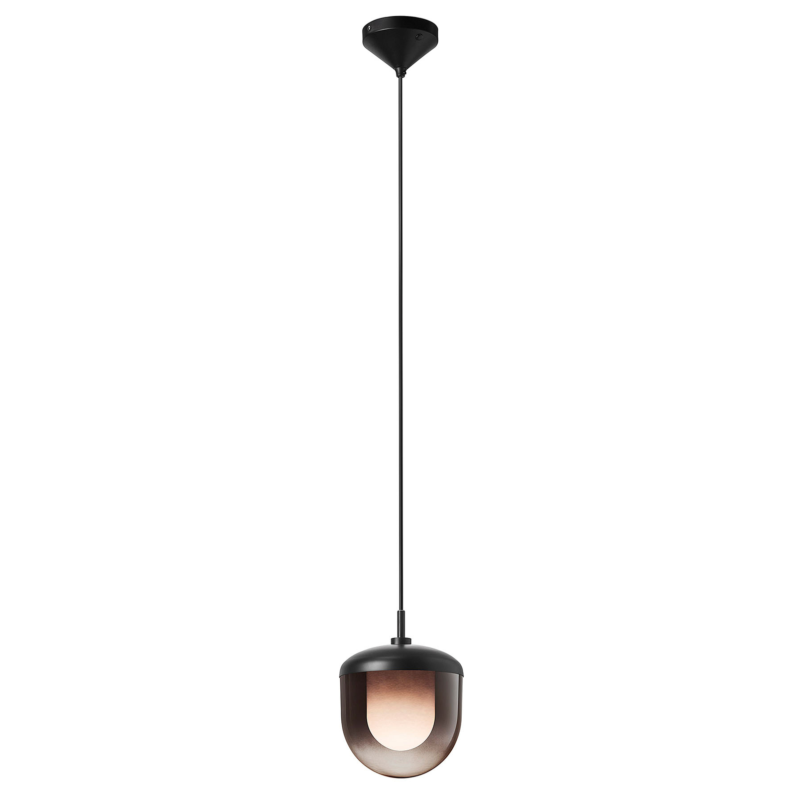 Magia hanglamp Ø 18 cm, zwart