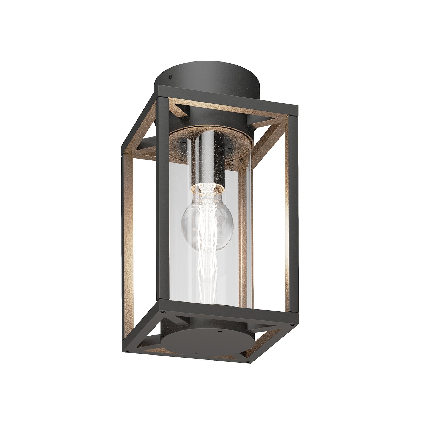 Ferda Vanjski Stropna lampa Graphite - Lucande