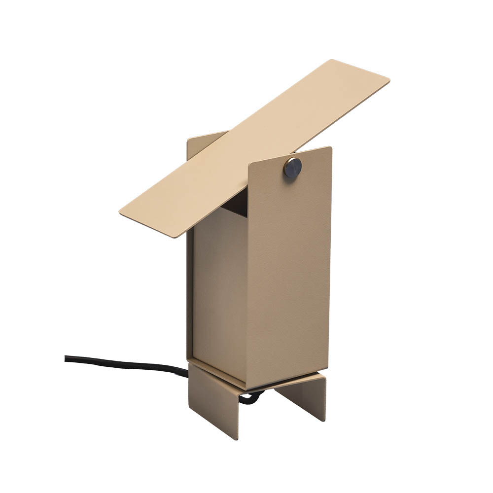 Pivoting Lampe de Table Sable - Moebe