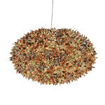 Bloom Pendant S1 Gold/Bronze/Copper - Kartell