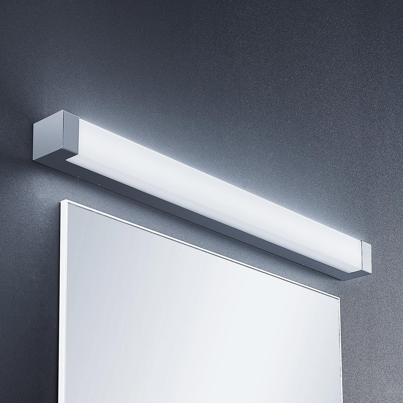 Lindby Skara kúpeľňové LED svietidlo, 90 cm