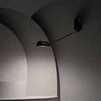 LUMINA Daphine LED wall light 3,000K Arm 35cm