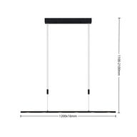 product size