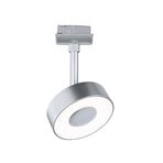 Paulmann URail Circle LED spot white switch chrome