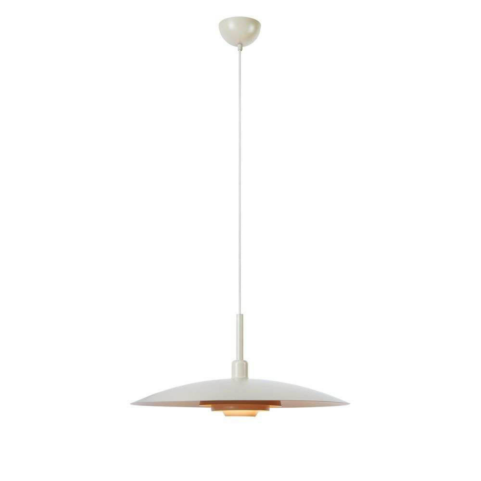 Piny 57 Pendelleuchte  Beige - Markslöjd