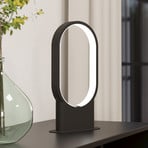 LED-Tischleuchte Codriales in Schwarz