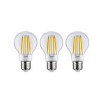 Paulmann Eco-Line LED-Lampe E27 4W 840lm 3000K 3er