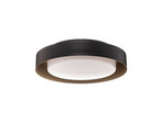 Damaria LED Deckenleuchte Black/Gold - Arcchio