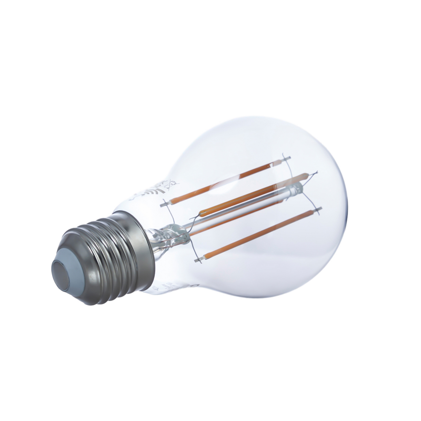 4.9W Tuya WiFi E27 Smoked bulb - LUUMR
