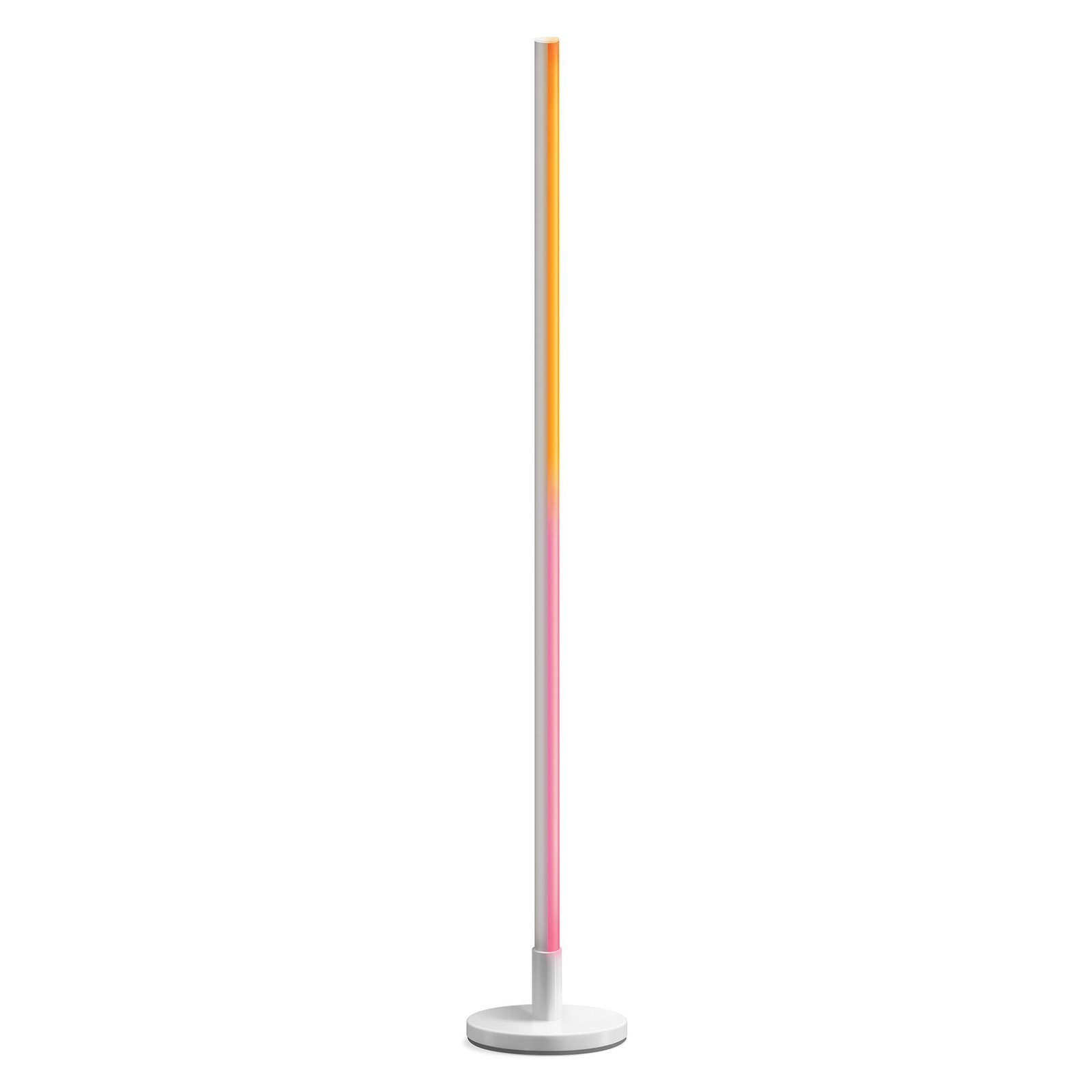 WiZ LED-Stehleuchte Pole, Tunable White and Color
