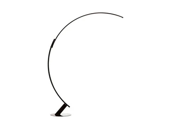 Kyudo Stehleuchte Matt Black - KDLN