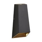 Dagur LED Up/Down Außenwandleuchte Dark Grey - Lucande